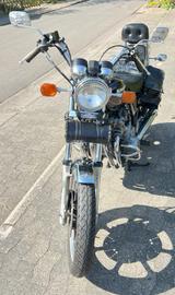 Kawasaki LTD 550 - KAWASAKI 1983