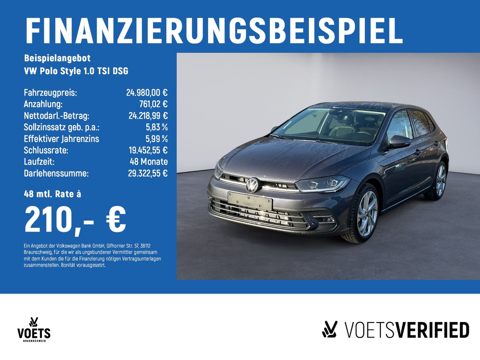 Volkswagen Polo - Bild 2
