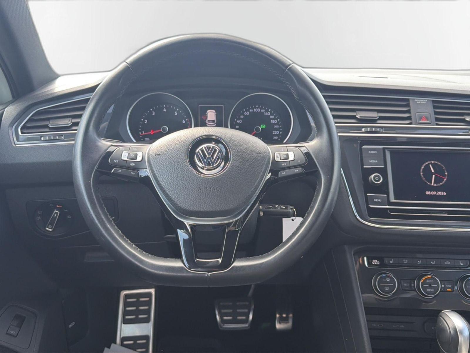 Volkswagen Tiguan 2.0 TSI DSG OFFROAD 4Motion