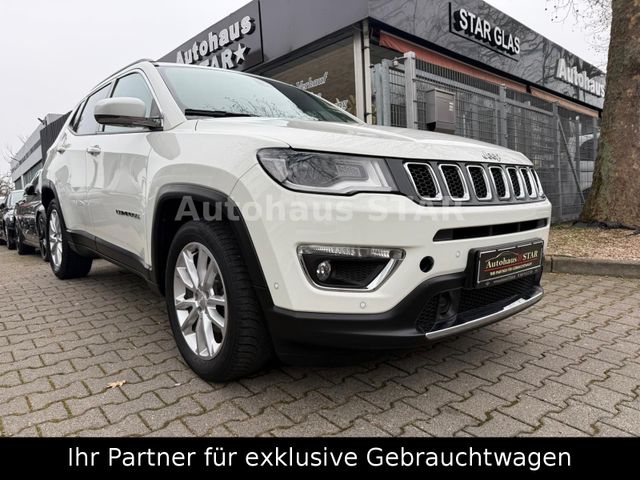 Jeep Compass Limited FWD / KAMERA - NAVI - TEMPOMAT