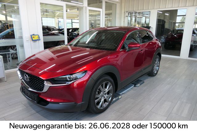 Mazda CX-30 AWD e-SKYACTIV X SELECTION Voll.+AHK