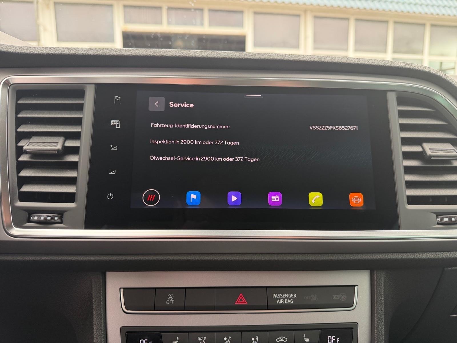 SEAT Ateca FR Allwetter LED Kessy CarPlay Navi Shz Lh, миниатюра 29