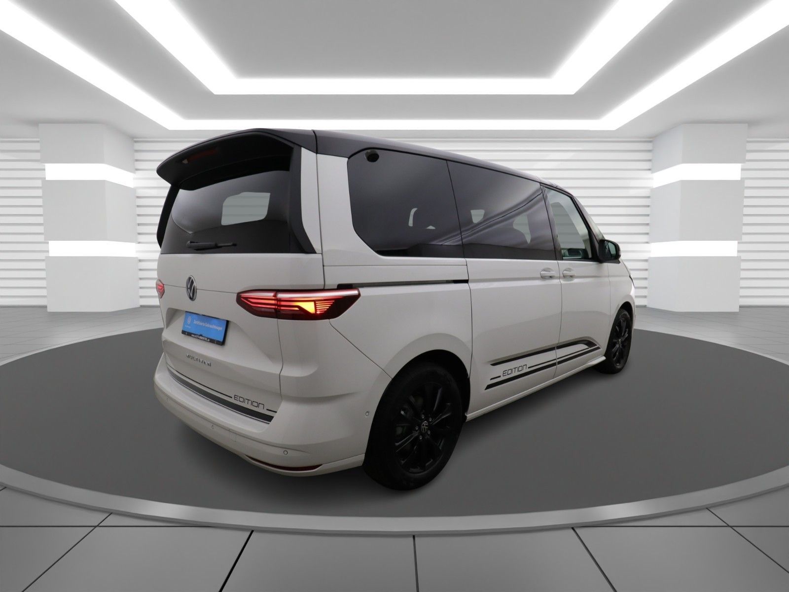 Volkswagen T7 MULTIVAN EDITION K 2.0 TDI DSG 7-SITZER ( LED imagem 2