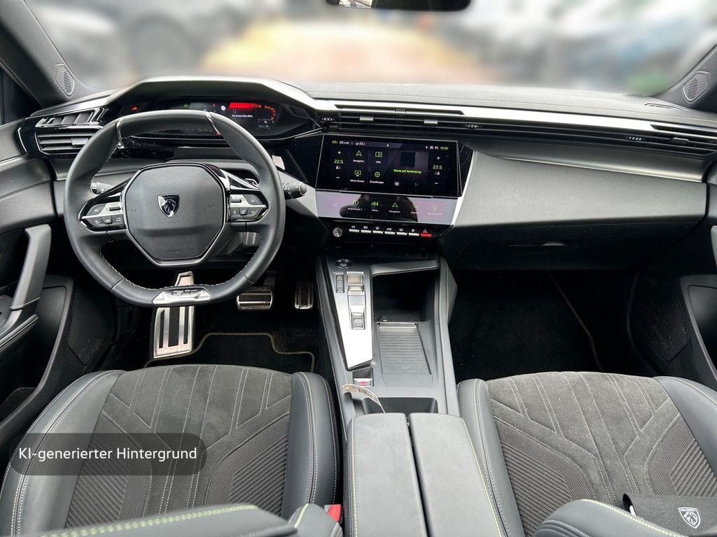Peugeot 308 - Bild 11