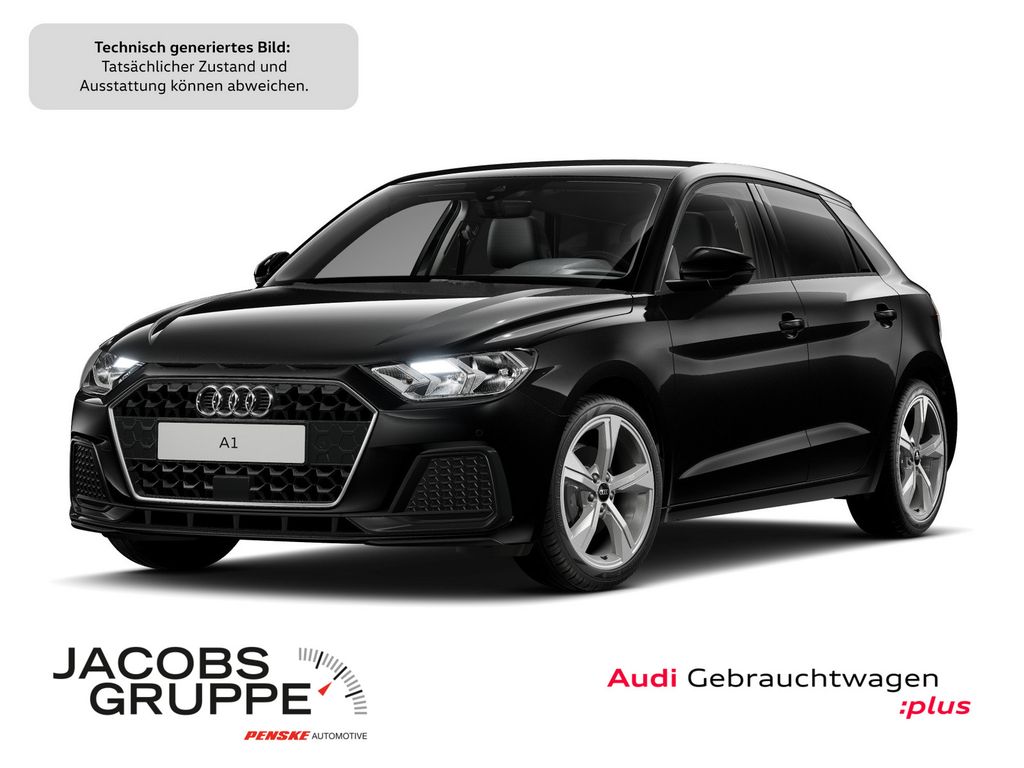 Image of Audi A1