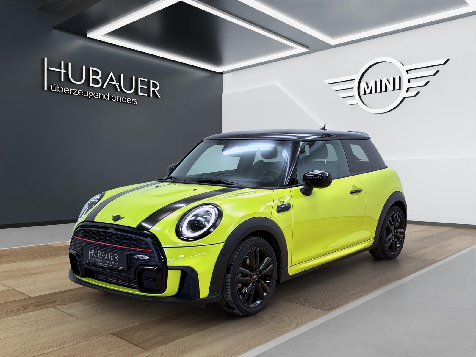 MINI Cooper 3-Türer [JCW Trim, Navi, LED, RFK, SHZ]