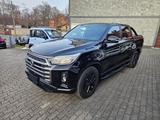 Ssangyong Musso 2.2 e-XDi QUARTZ 4x4+HECKROLLO+SIDEBAR+ALU - Ssangyong MUSSO Gebrauchtwagen