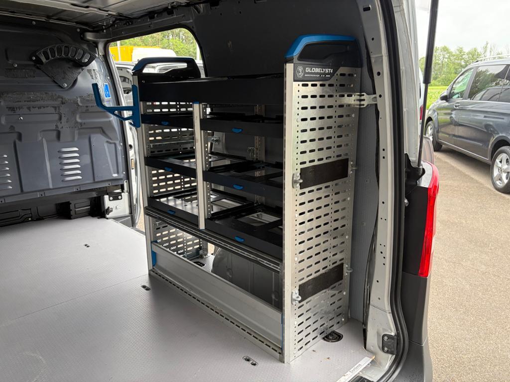 Mercedes-Benz Vito 114 CDI Kasten Kompakt Sortimo Automat Navi