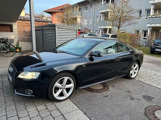 Audi A5 1.8 TFSI multitronic -