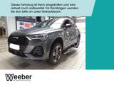 Audi Q3 S line *AHK*BLACKSTYLE*KAMERA*LED*NAVI*GRA* - Audi Q3 mit Hybrid-Antrieb: Alcantara, mit Navigationssystem