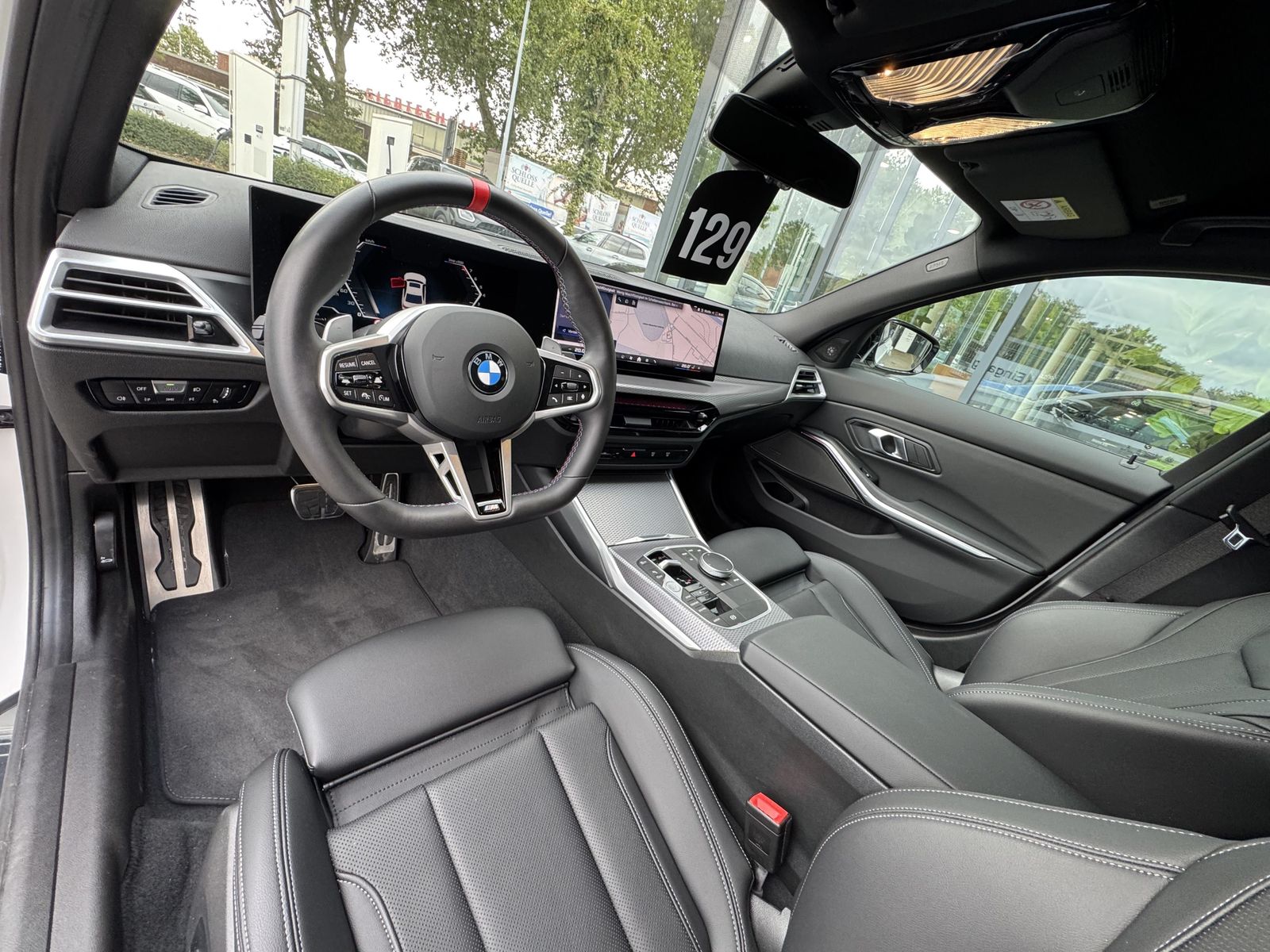 BMW M340i xDrive Limo H&K ACC RFK Memory Ambiente foto 4