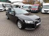 Audi A4 2.0 TDI Avant LED/NAVI/SHZ  orig. 54000 km - Audi A4: 5tdi