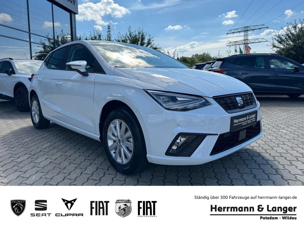 Foto: SEAT Ibiza (Fahrzeug-Nummer  R539986)