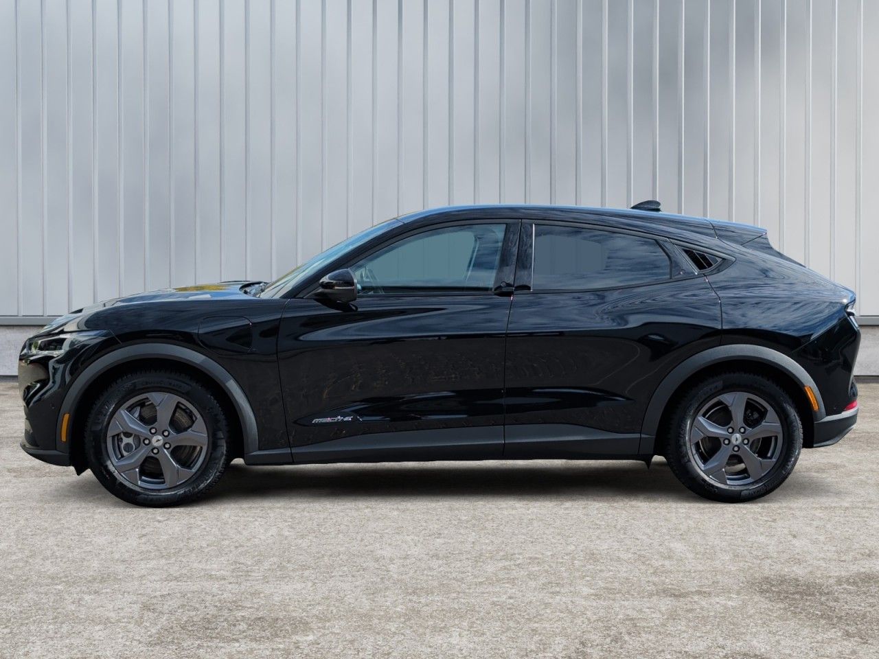 Ford Mustang MACH-E Ext. Range LED+Kamera+Park-Assist imagem 2
