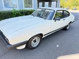 Ford Capri - Ford Capri: Weiß