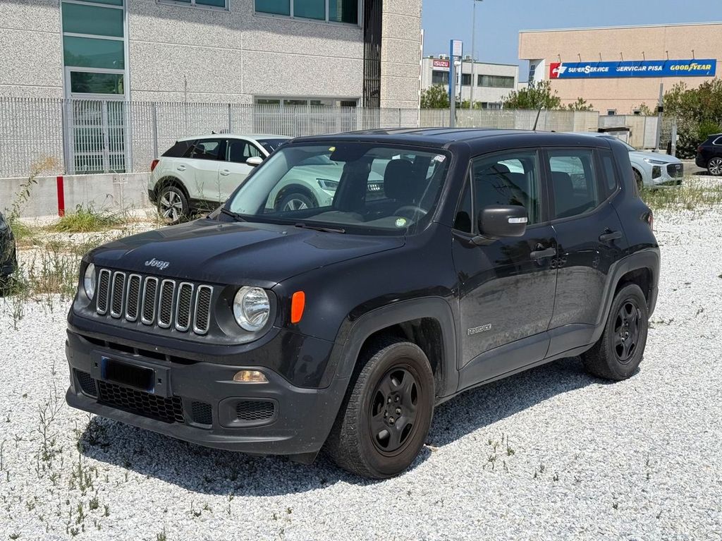 Image of Jeep Renegade