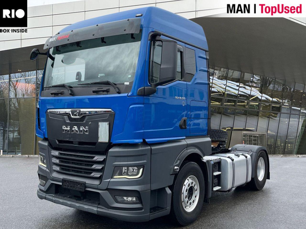 MAN TGX 18.510 4x2 BL SA