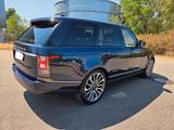 Land Rover Range Rover 4.4 SDV8 Autobiography  - blaue Land Rover Range Rover