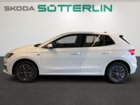 Skoda Fabia - Vorschau Bild 5