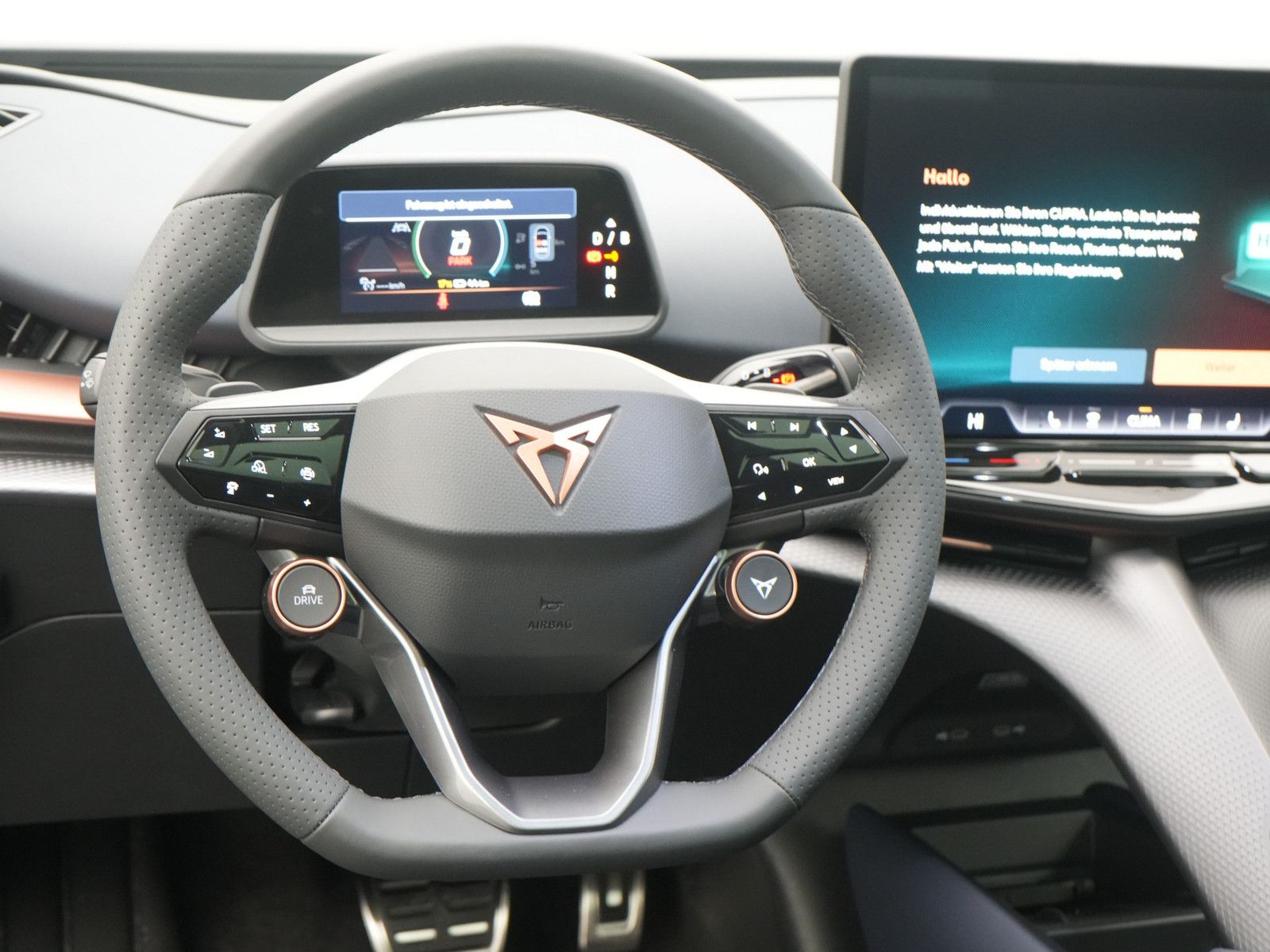 Cupra Tavascan - Bild 11