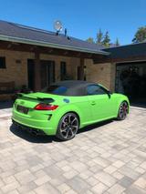 Audi TT RS 2.5 TFSI S tronic quattro Roadster - - Audi TT RS aus 2019