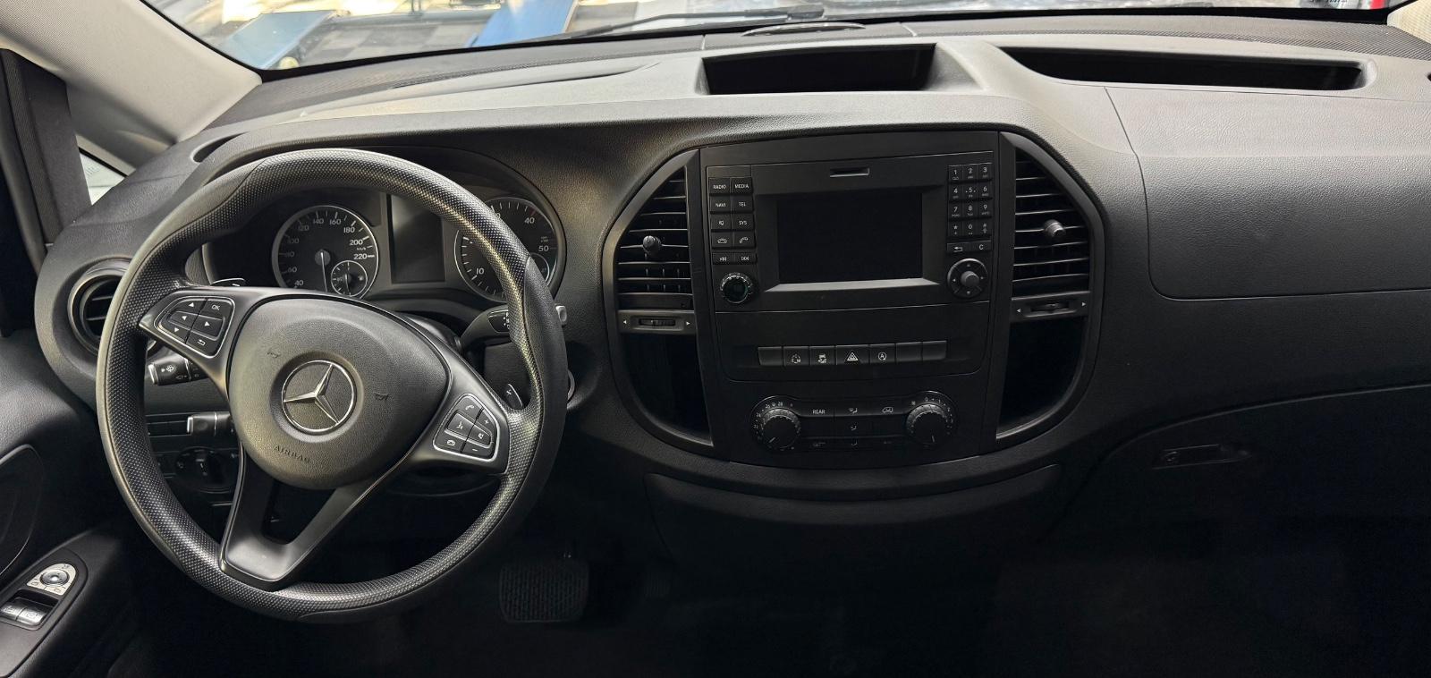 Mercedes-Benz Vito Tourer 114/116/119 CDI/BT RWD extralang Pro