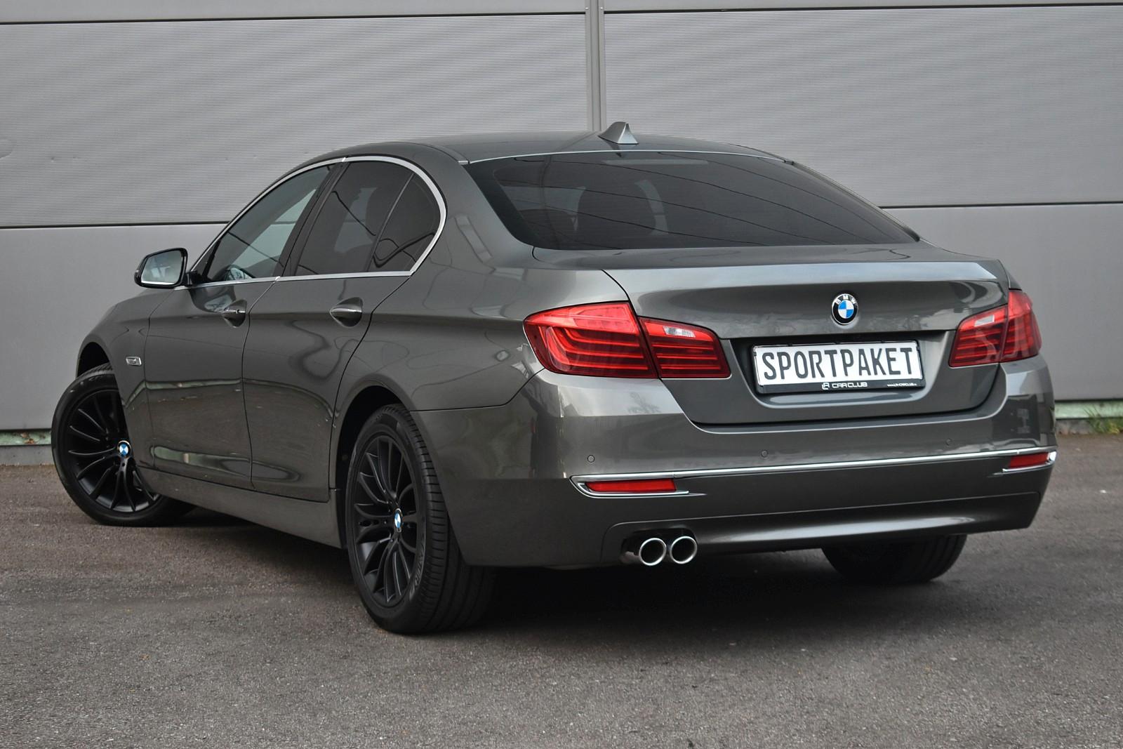 BMW 530d xDrive Luxury! Sport Automatik! Exclusive!*