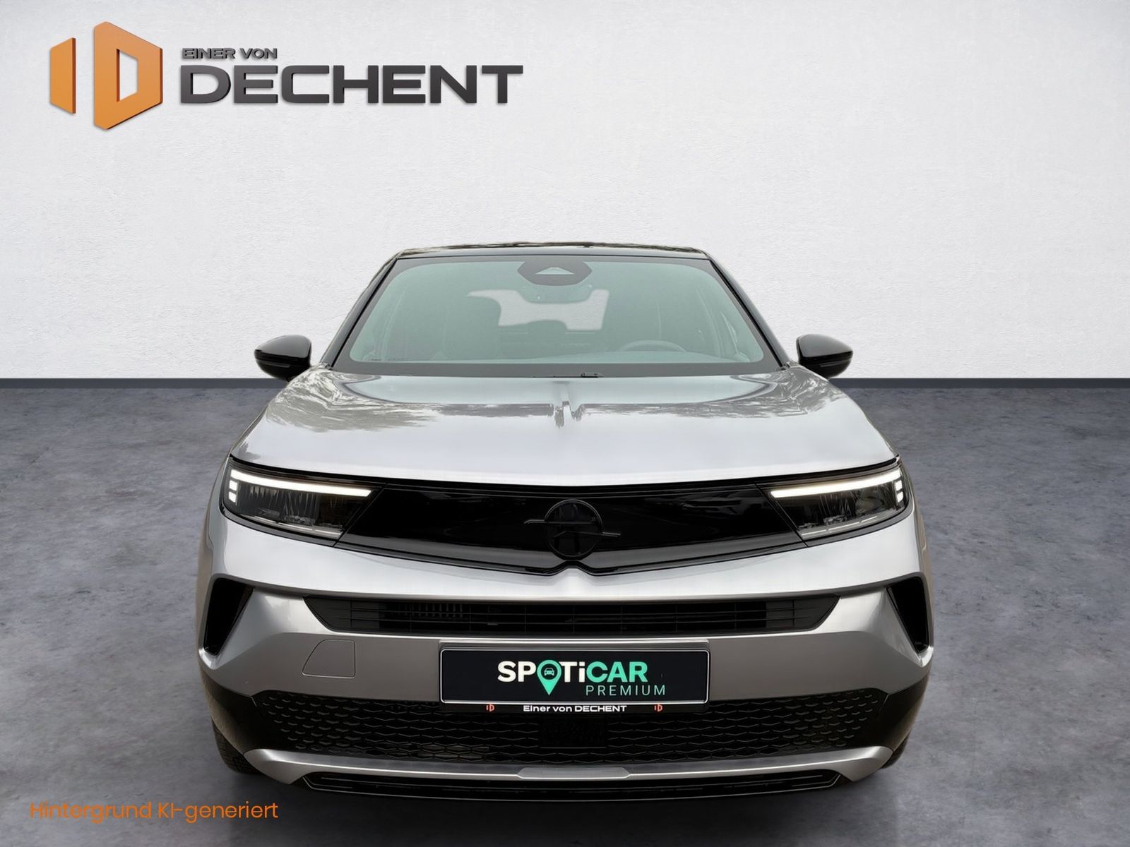Fahrzeugabbildung Opel Mokka 1.2 GS Kamera,LED,PDC,SHZ,Klimaaut.,LM,AUT