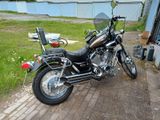 Yamaha Virago XV535  - YAMAHA VIRAGO 535 XV