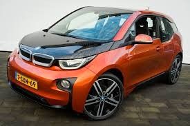 BMW Kompacte Auto i3