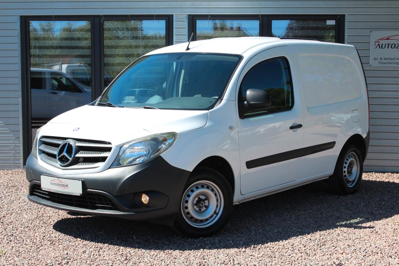 Mercedes-Benz Citan Kasten 108 CDI lang*Allwetter*ZR neu*Tüv