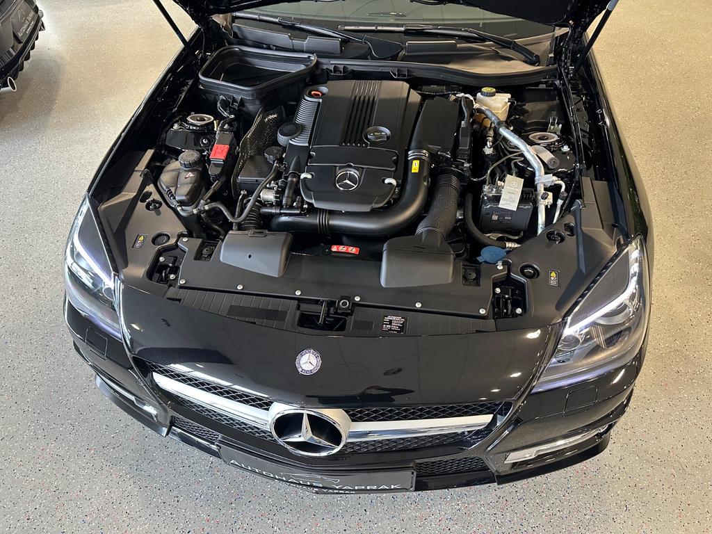 Mercedes-Benz SLK 250