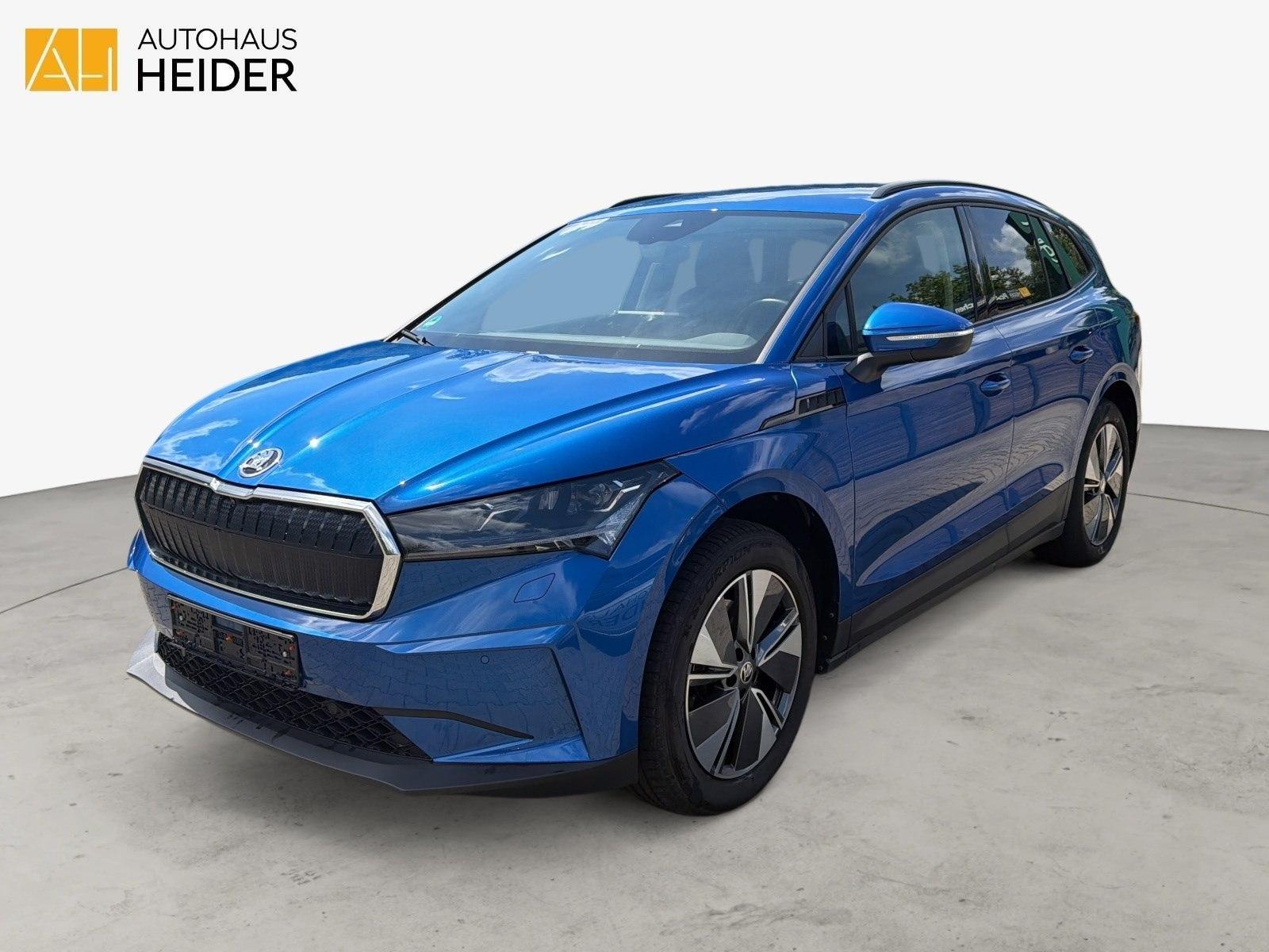 Skoda ENYAQ 60 Loft Wärmepumpe pACC