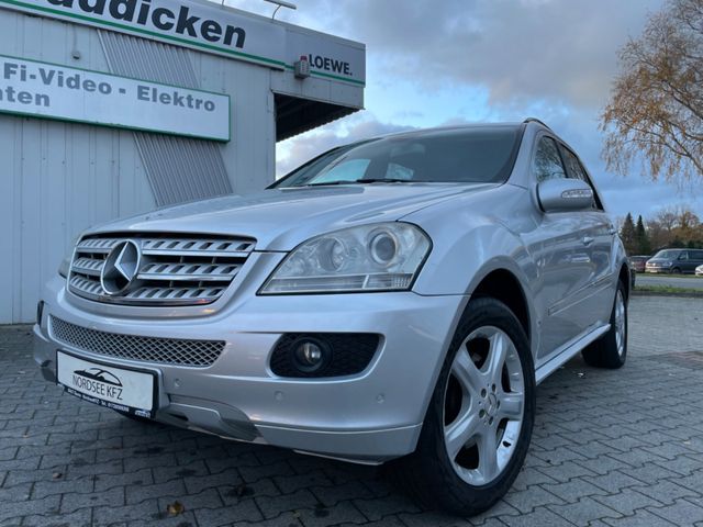 Mercedes-Benz ML 320 CDI AHK Automatik Garantie Alcantara MFL