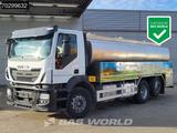Iveco Stralis 460 6X2 15900 LTR Retarder Lift/Steering