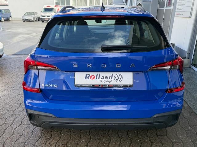 Skoda Kamiq 1.0 TSI 85kW Essence