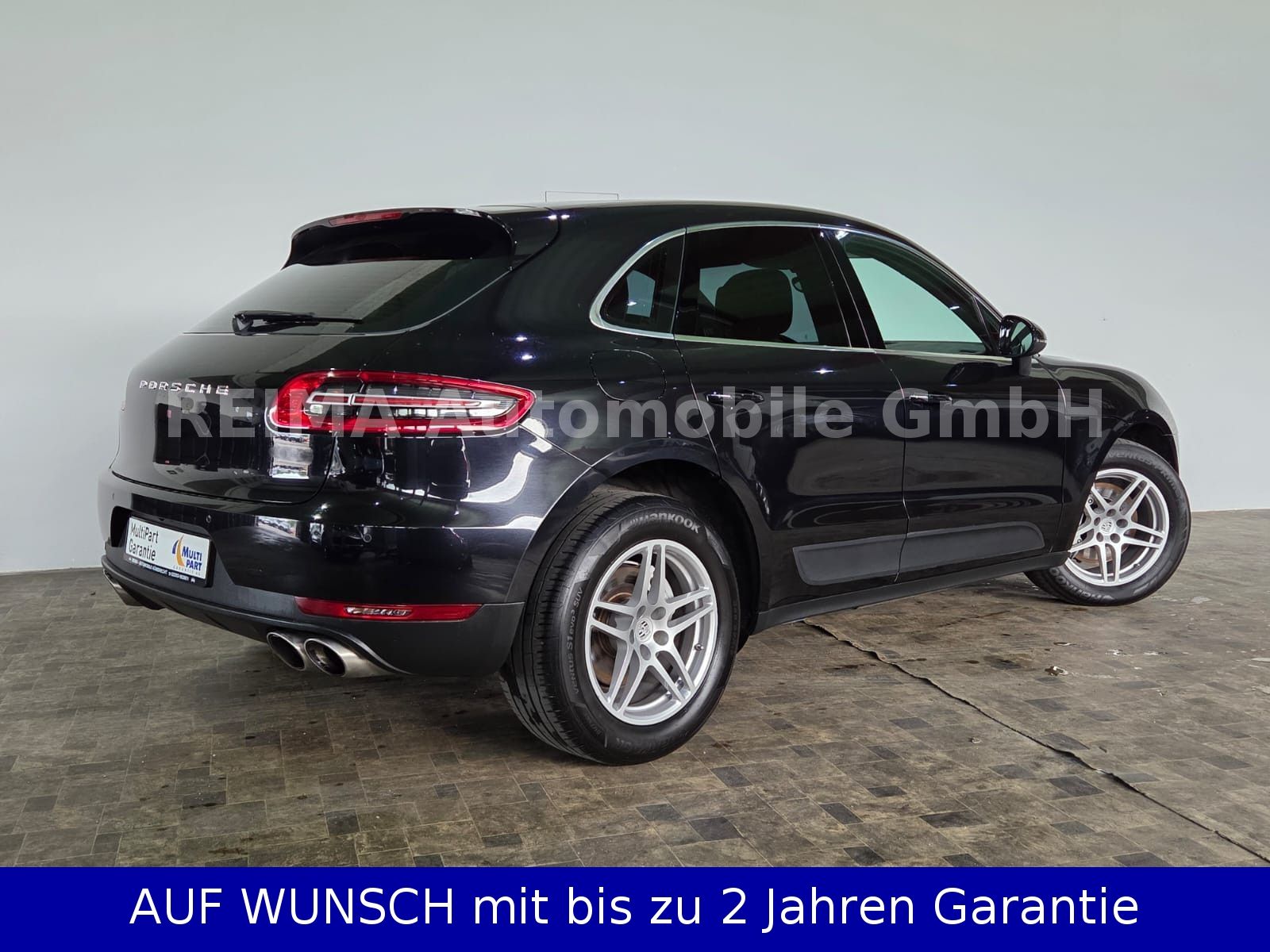 Fahrzeugabbildung Porsche Macan 3,0 S Diesel, Standheizung, Pano, Luft
