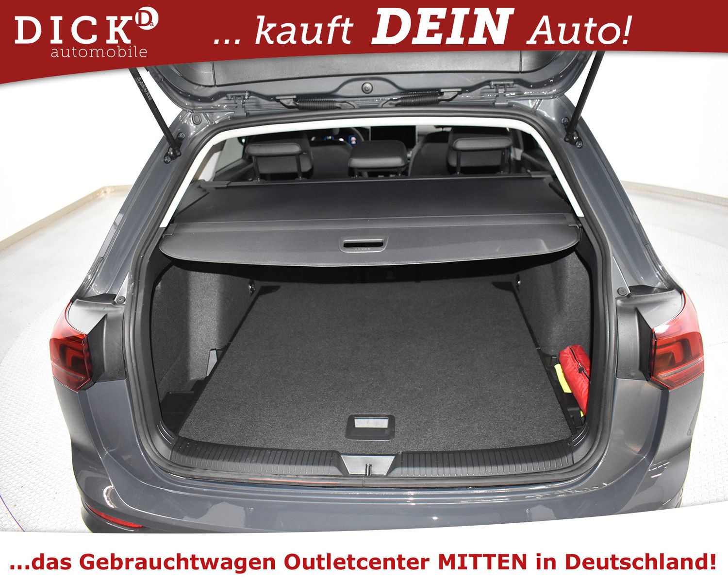 VW Golf VIII Var 1.5 TSI Goal VIRTU+LED+SHZ+ACC+DAB - Image 20