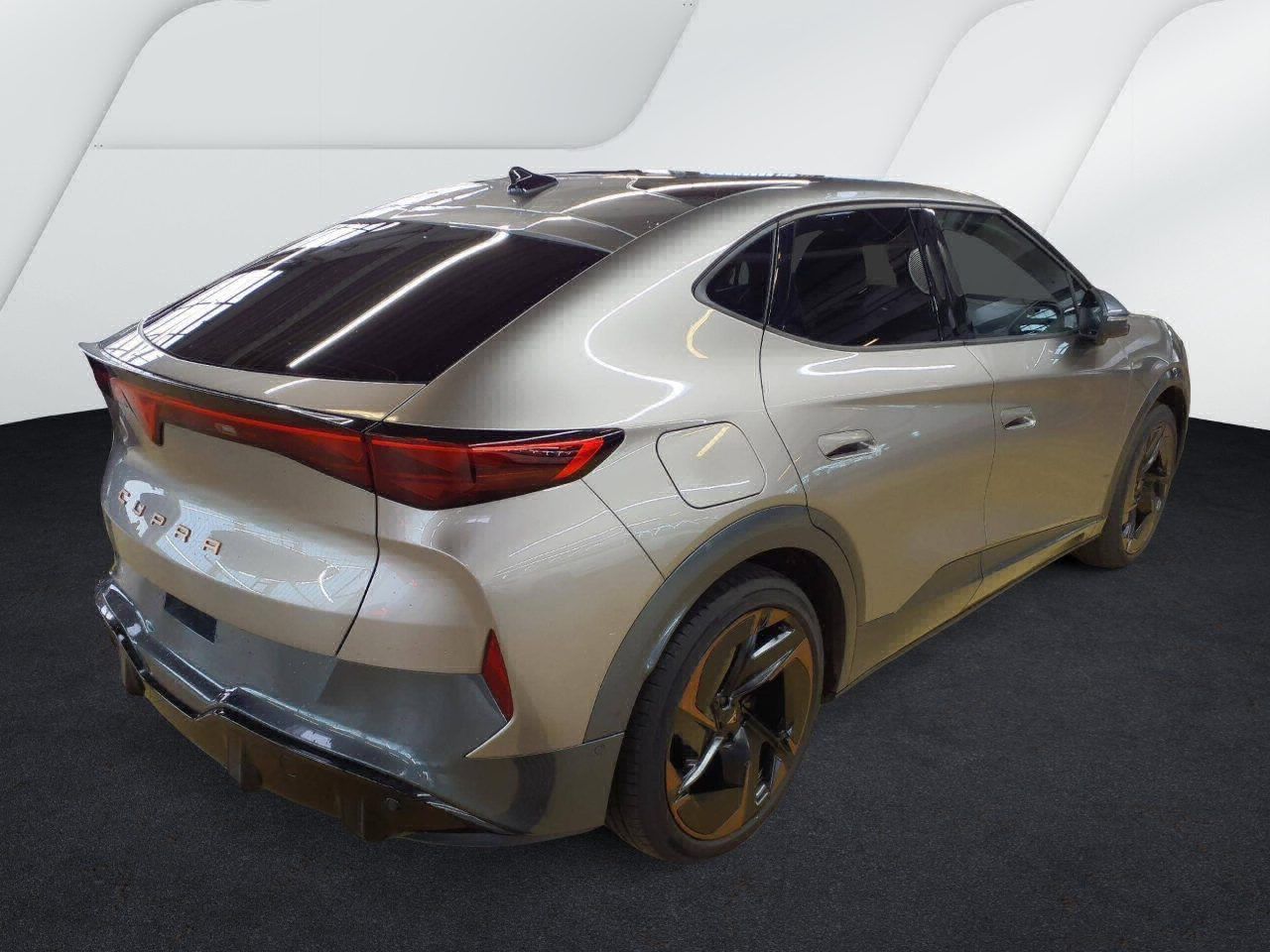 Cupra Tavascan - Bild 3