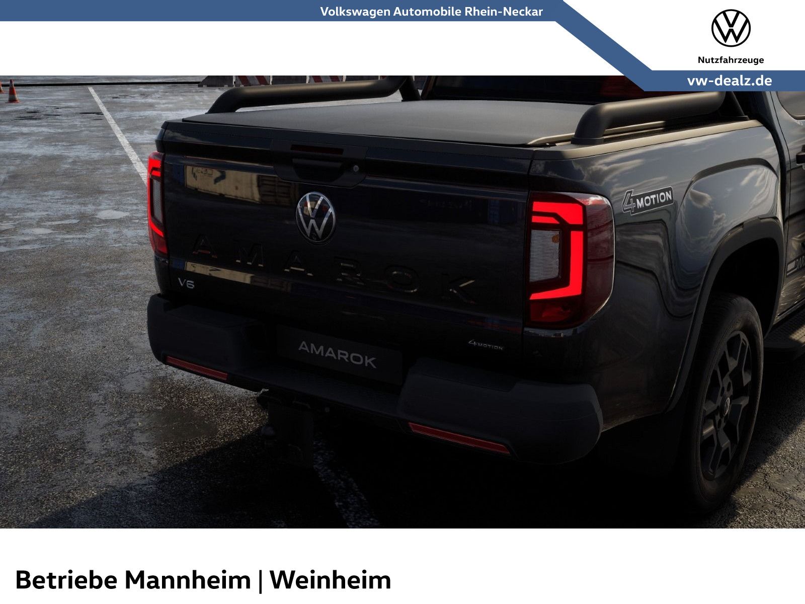 Volkswagen Amarok - Bild 15