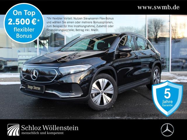 Mercedes-Benz EQA 300 4M Progressive/LED/Totwinkel/RfCam/18''