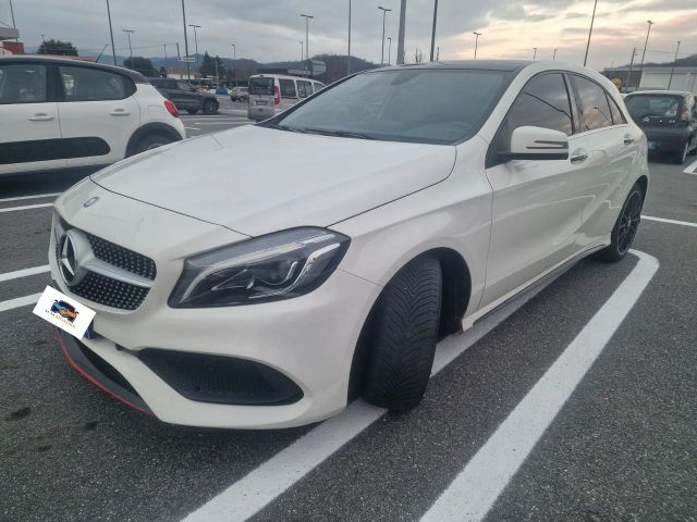 Mercedes-Benz Mercedes A 200 Premium PACK AMG PACK NIGHT