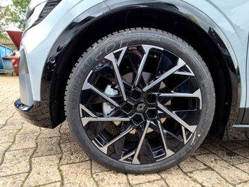 Renault Megane E-Tech Esprit Alpine 220 Long Range