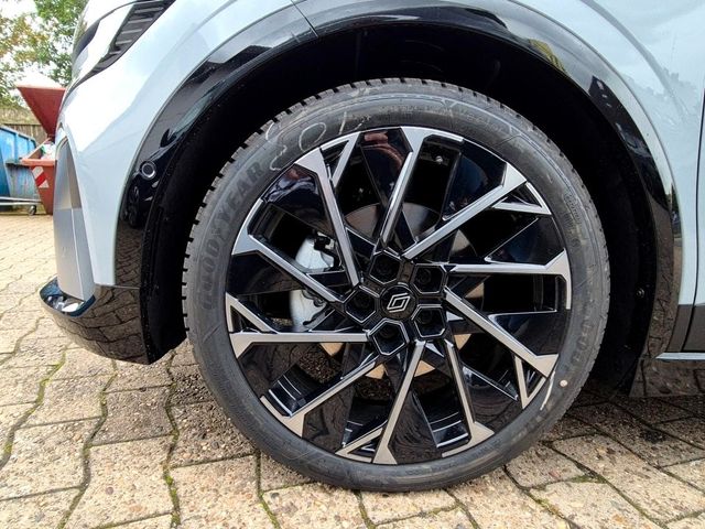 Renault Megane E-Tech Esprit Alpine 220 Long Range