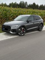 Audi SQ5, Werksgarantie, Panoramadach, Luftfederung