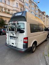 Volkswagen Campmobil Schwerin - München