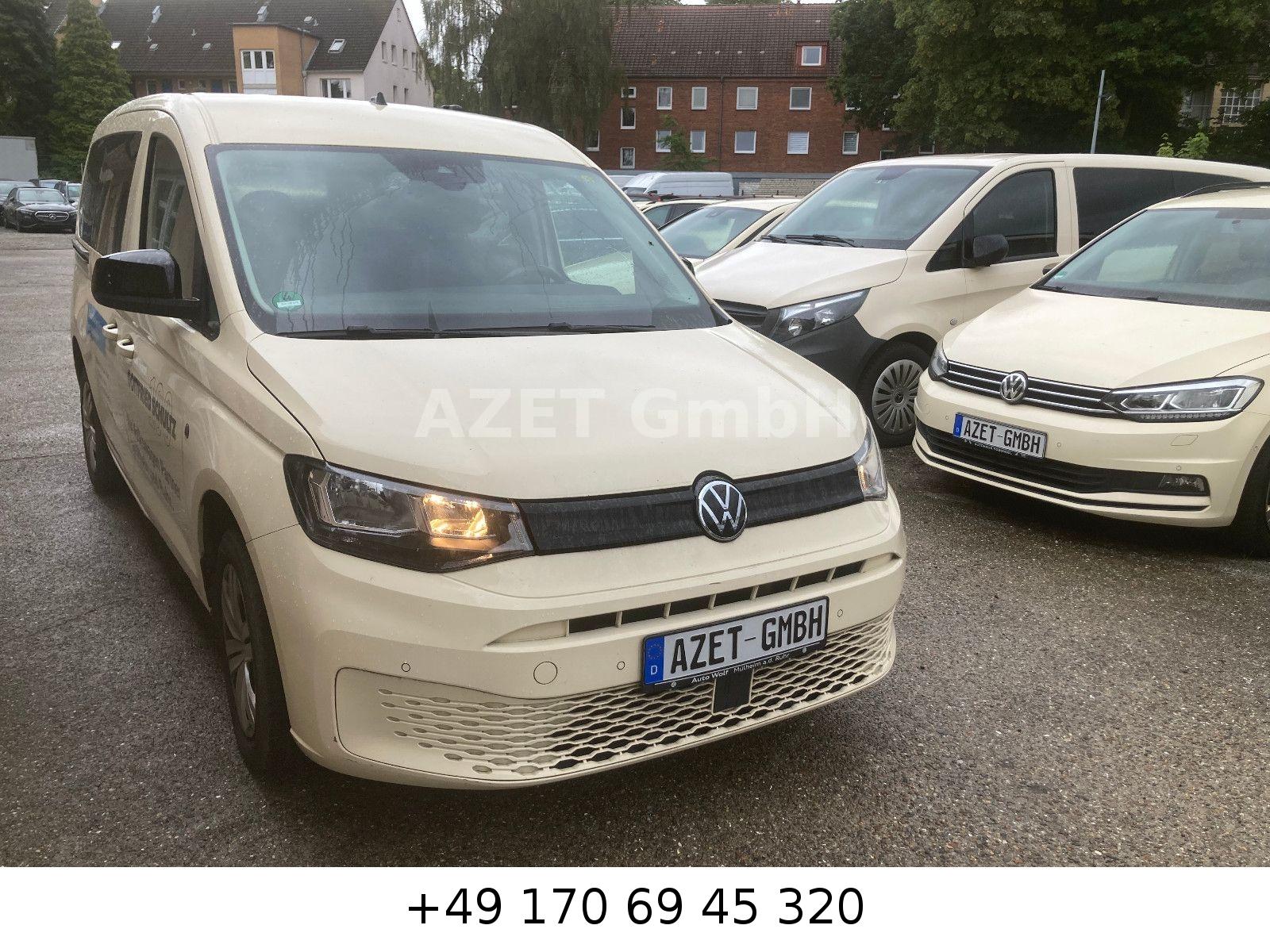 Volkswagen Caddy Basis Maxi ,TOP ZUSTAND