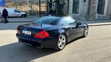 Mercedes-Benz SL 350 - In sehr gutem Zustand - Mercedes-Benz aus 2003: Cabrio