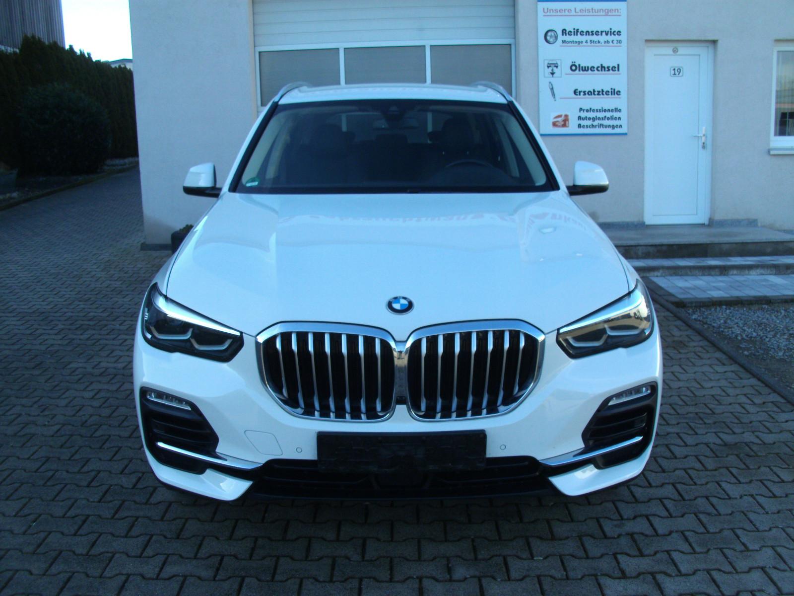 BMW X5 xDrive 30 d