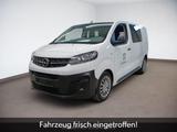 Opel VIVARO KASTEN EDITION M  DOPPELKABINE PDC - Opel Vivaro: Doppelkabine
